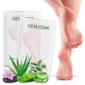 Exfoliating Dry Skin Care Foot Mask OEM Customized